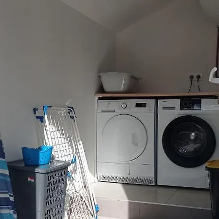 Apartment L'escale Bretonne 4 Personnes, Proche Mer, Jardin Prive Clos Et Independant, En Rez De Chausse Guilvinec
