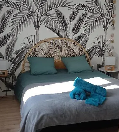 Apartment L'escale Bretonne 4 Personnes, Proche Mer, Jardin Prive Clos Et Independant, En Rez De Chausse