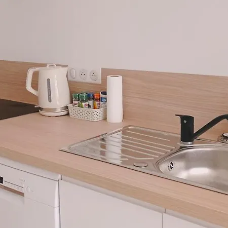 L'escale Bretonne 4 Personnes, Proche Mer, Jardin Prive Clos Et Independant, En Rez De Chausse Apartman *