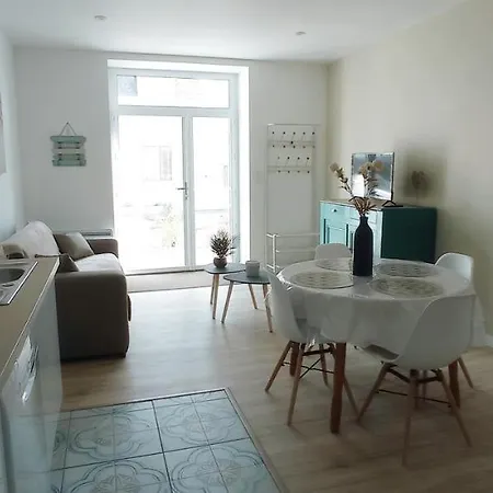 L'escale Bretonne 4 Personnes, Proche Mer, Jardin Prive Clos Et Independant, En Rez De Chausse