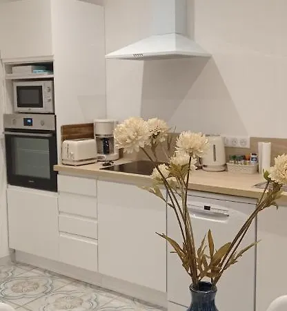 L'escale Bretonne 4 Personnes, Proche Mer, Jardin Prive Clos Et Independant, En Rez De Chausse Apartman Guilvinec