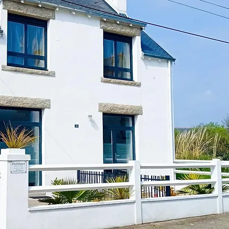 L'escale Bretonne 4 Personnes, Proche Mer, Jardin Prive Clos Et Independant, En Rez De Chausse Apartment