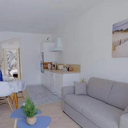 L'escale Bretonne 4 Personnes, Proche Mer, Jardin Prive Clos Et Independant, En Rez De Chausse