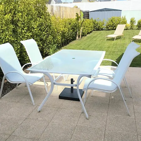 Apartman L'escale Bretonne 4 Personnes, Proche Mer, Jardin Prive Clos Et Independant, En Rez De Chausse